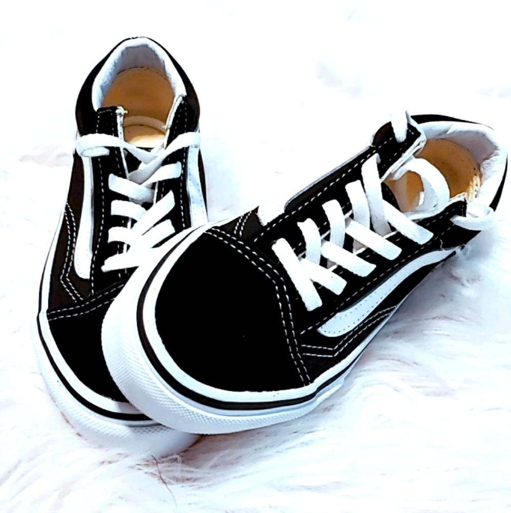 Vans sneakers size 12